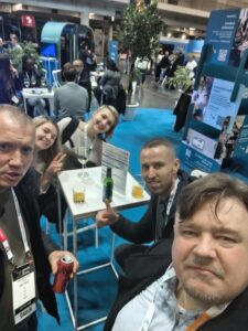 SkyBill at Microsoft Directions conference